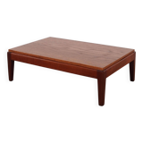 Oak coffee table, Danish design, 1970s, production: Denmark