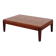 Oak coffee table, Danish design, 1970s, production: Denmark