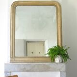 Mirror Louis Philippe 131 x 109 cm