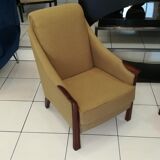 Pair of Art Deco armchairs, circa 1930