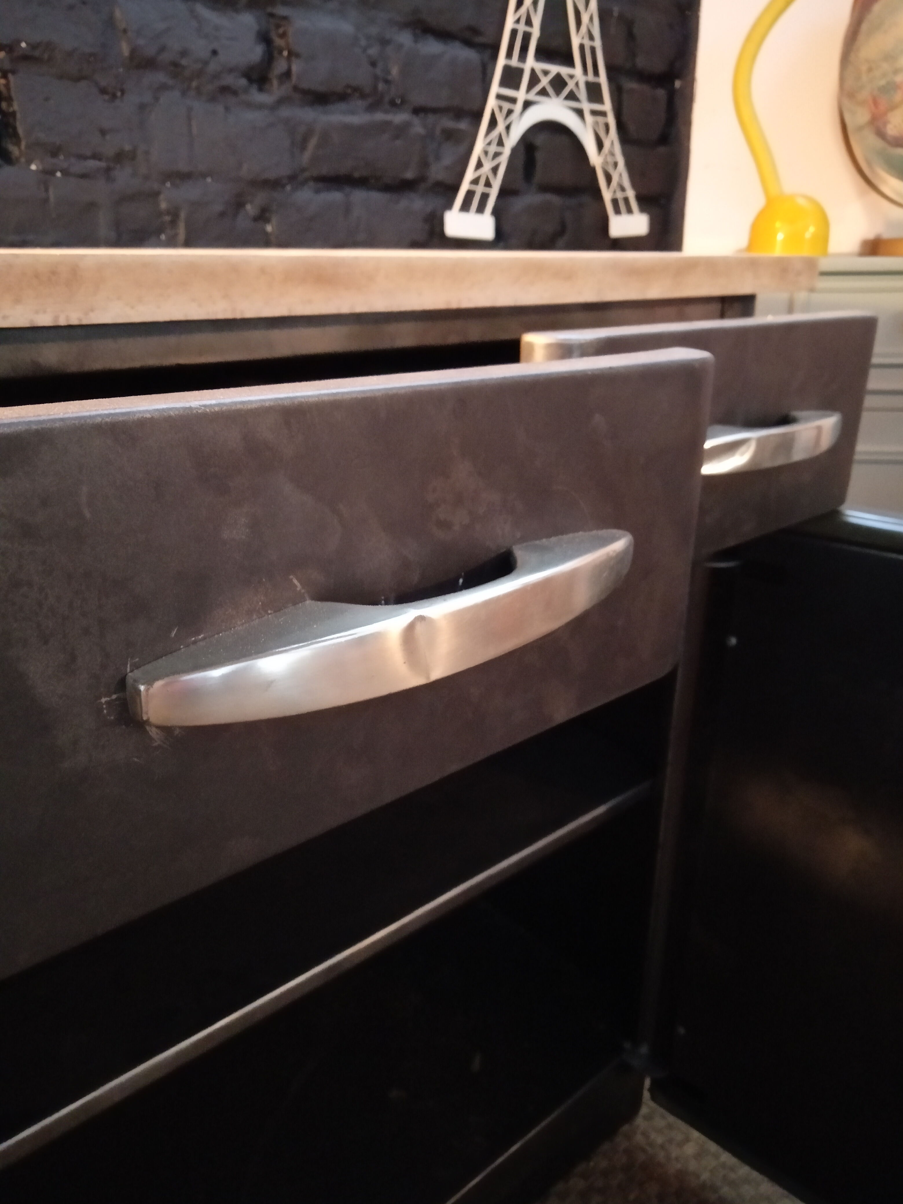 Industrial furniture