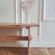 Renovated vintage bench, 1950s-60s