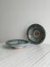 2 plats anciens artisanaux en céramique