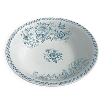 Retro ceramic basin/dish