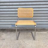 Cesca B32 chair by Marcel Breuer