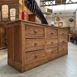 Trading counter early 20th century