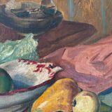 Still life signed Portal