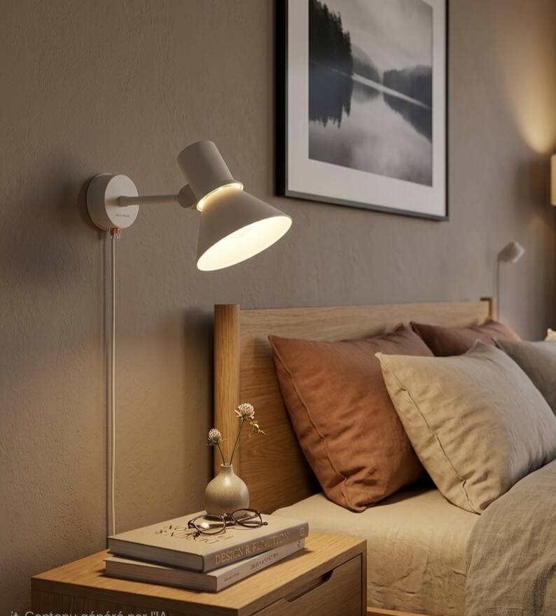 Anglepoise Wall Light 80W1 - Design by Sir Kenneth Grange 2019
