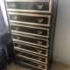 Storage unit, old weekly cabinet