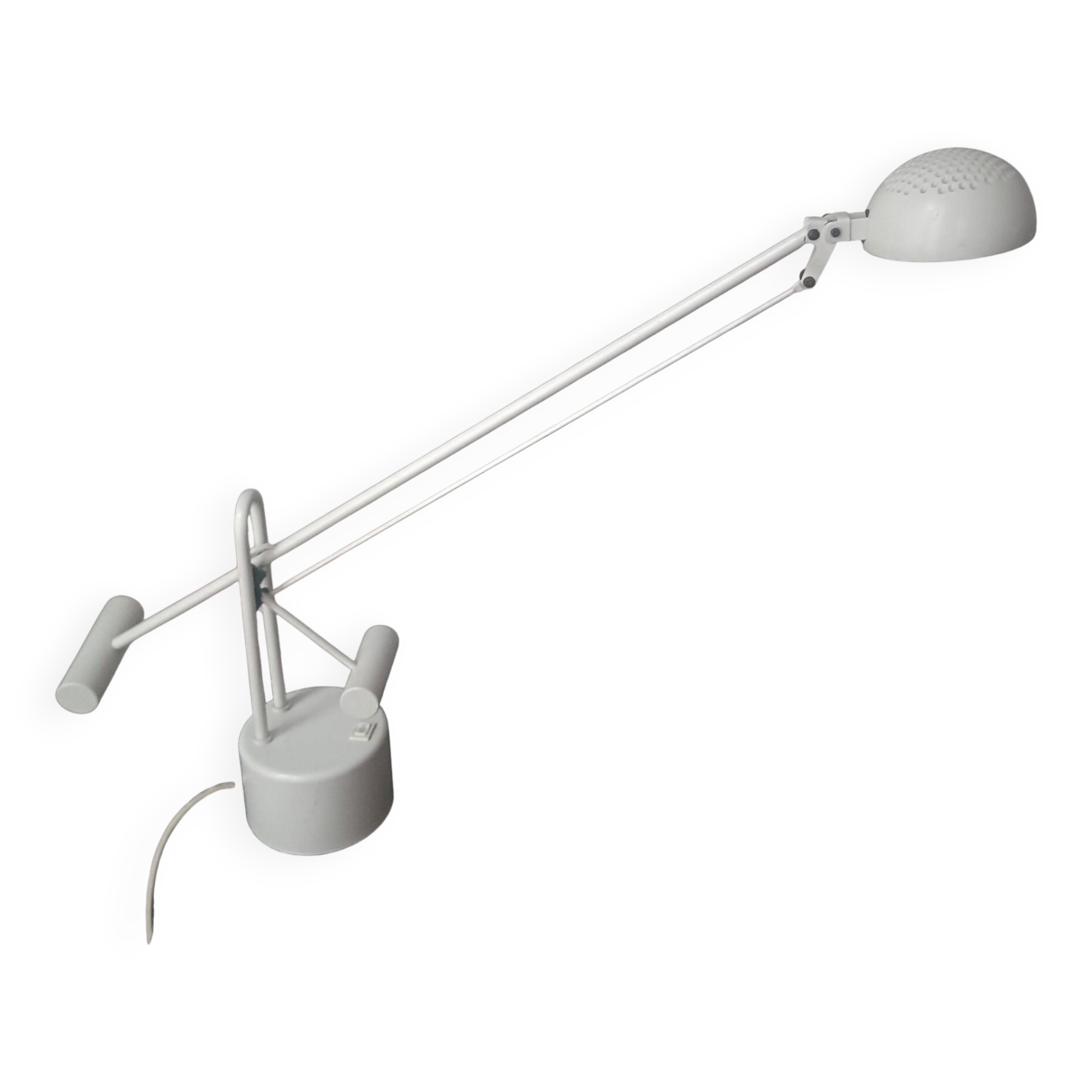 Lampe à balancier Seylumière vintage