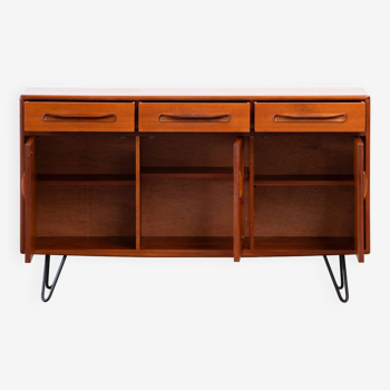 Vintage Scandinavian sideboard