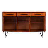 Vintage Scandinavian sideboard