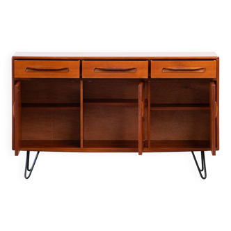 Enfilade scandinave vintage
