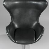 Egg armchair by Arne Jacobsen