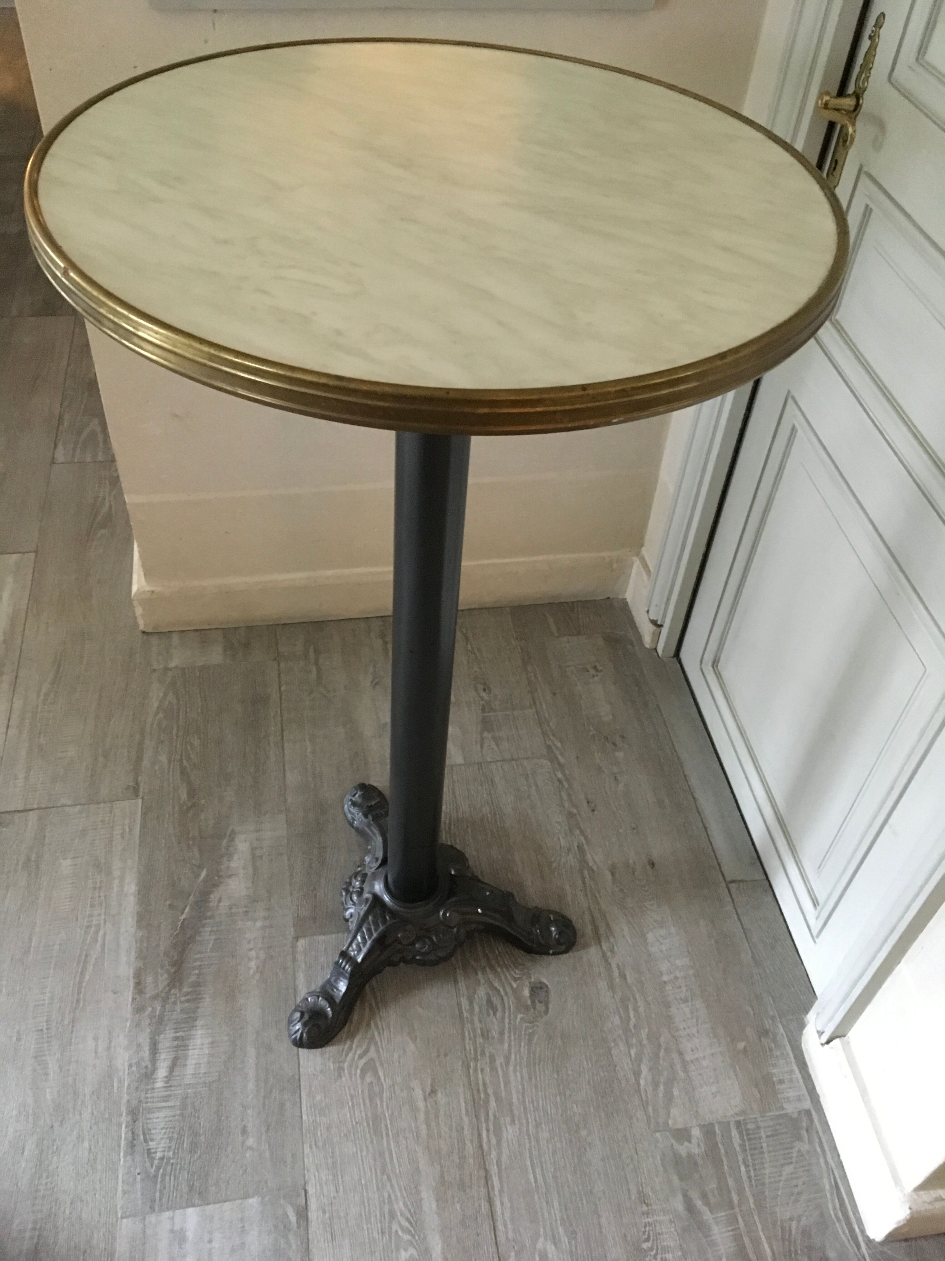Bistro table