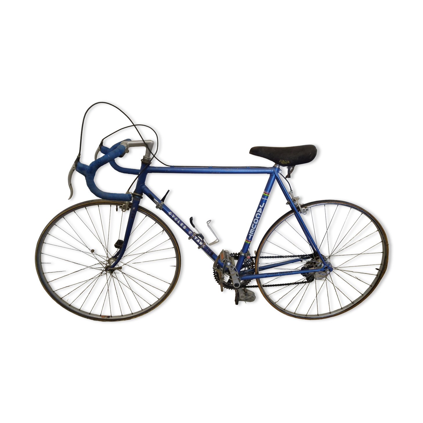 Vintage bike Gitane cycles Jacquet