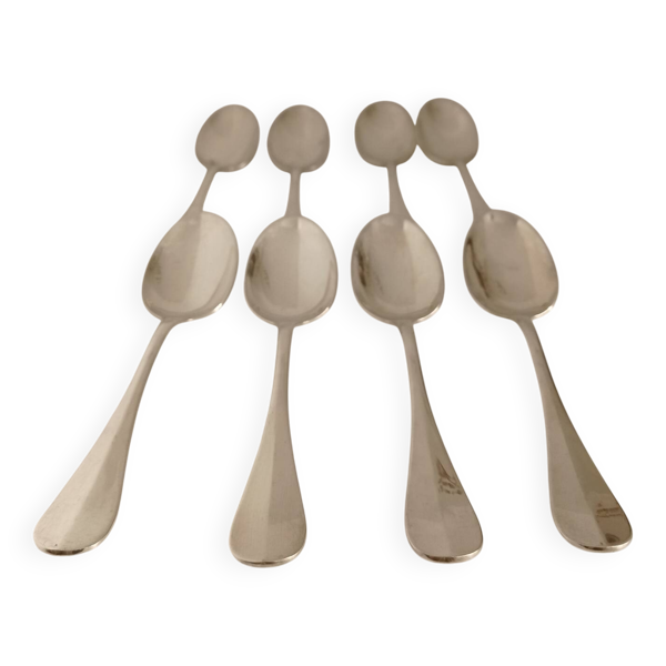 8 cuillères à soupe Christofle