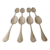 8 cuillères à soupe Christofle