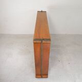 Sorting cabinet, compartment cabinet with 40 pieces of waste, 1950s