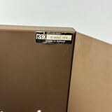 60s 70s wall lamp by Willem Van Oyen for Raak Amsterdam Made in Holland