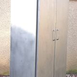 Metal kitchen cabinet