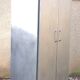 Metal kitchen cabinet