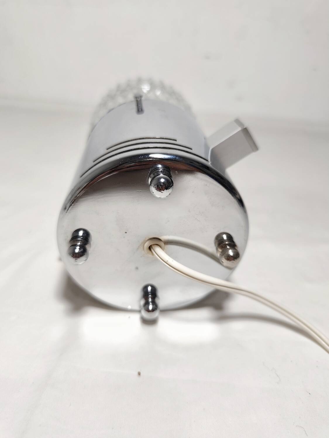 Lámpara de mesa. España, 1970s.