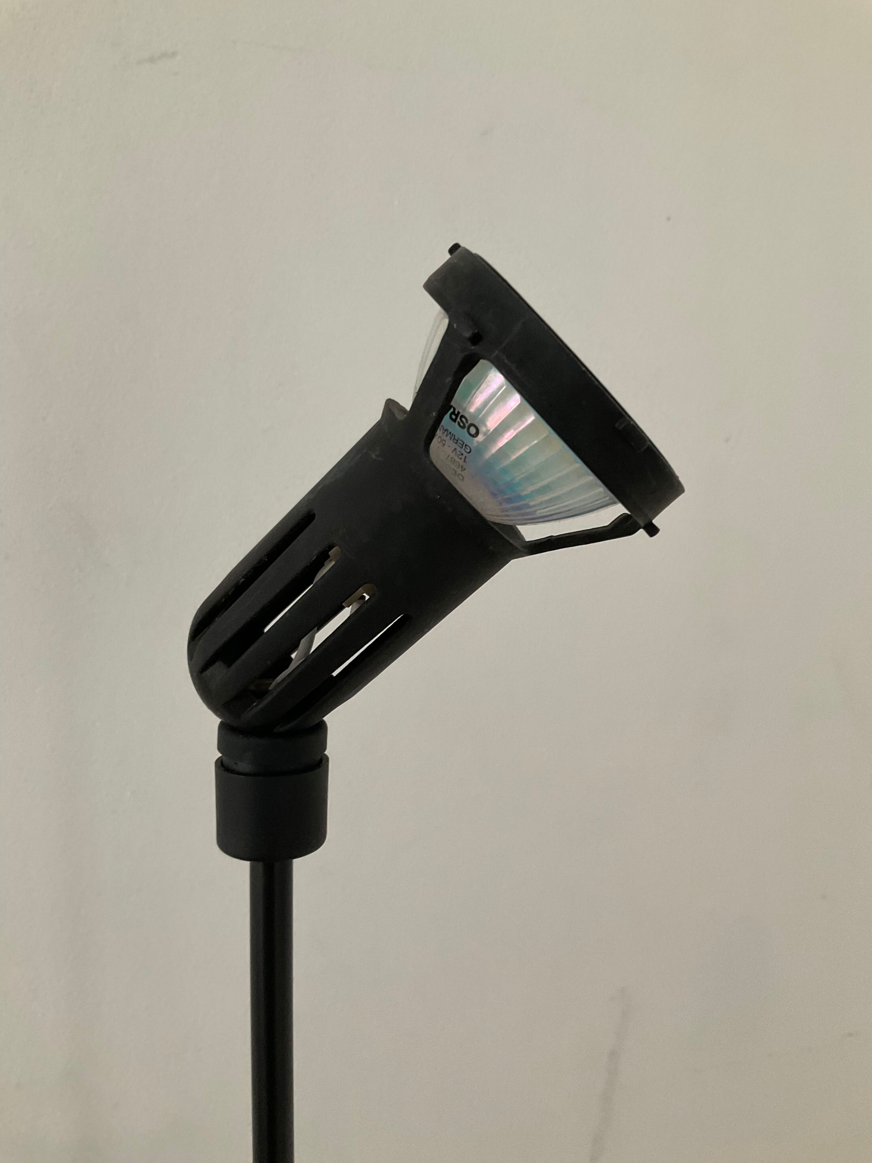 Paire de lampes vintage des années 70-80