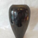 Brassware vase by Hervé Wahlen