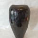 Vase en dinanderie d'Hervé Wahlen