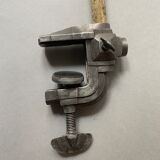 Ancienne lampe etau bauhaus “midgard”