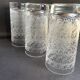 6 Chopes Baccarat service Rohan en coffret