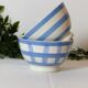 Pair of Ternana ceramic bowls