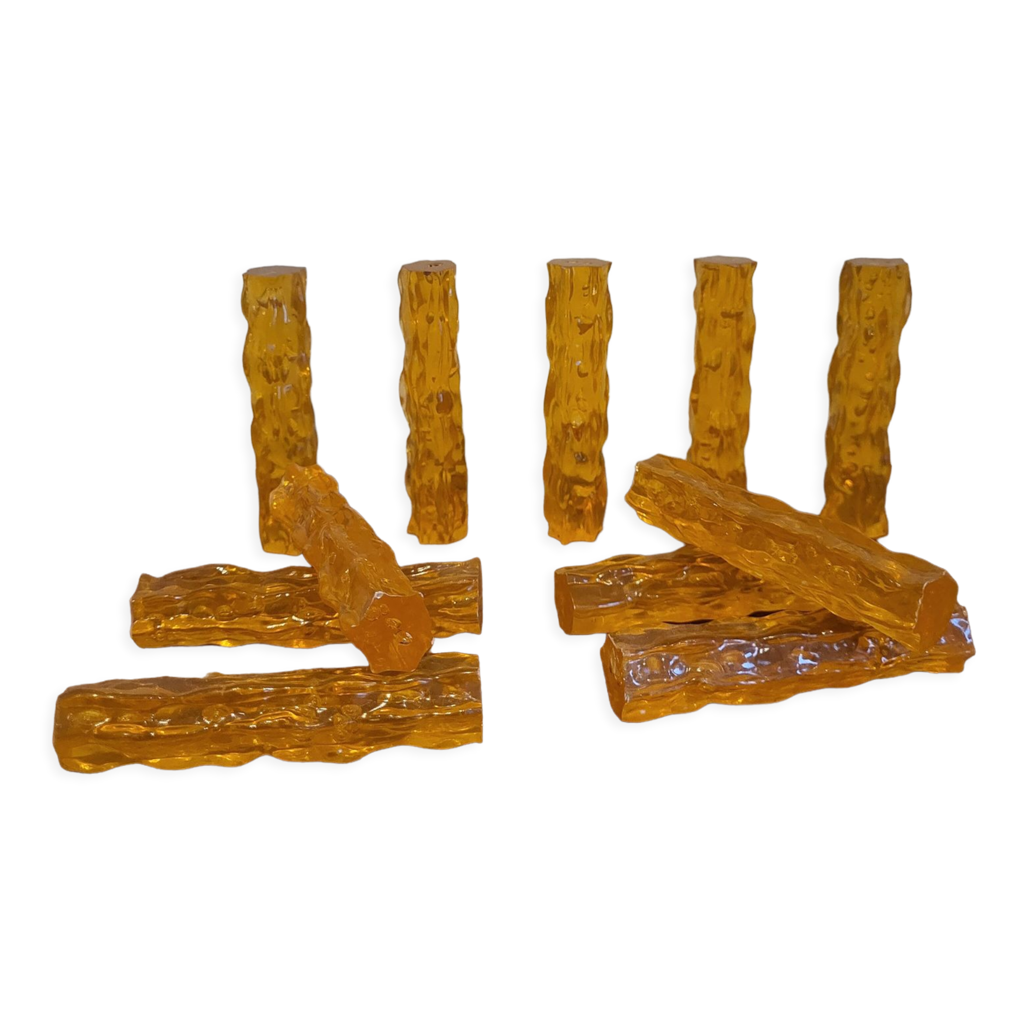 Vintage knife holders