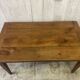 Table de ferme 133x76cm