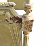Louis XVI period bed - original colors