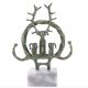 Hittite bronze sculpture, 1970s