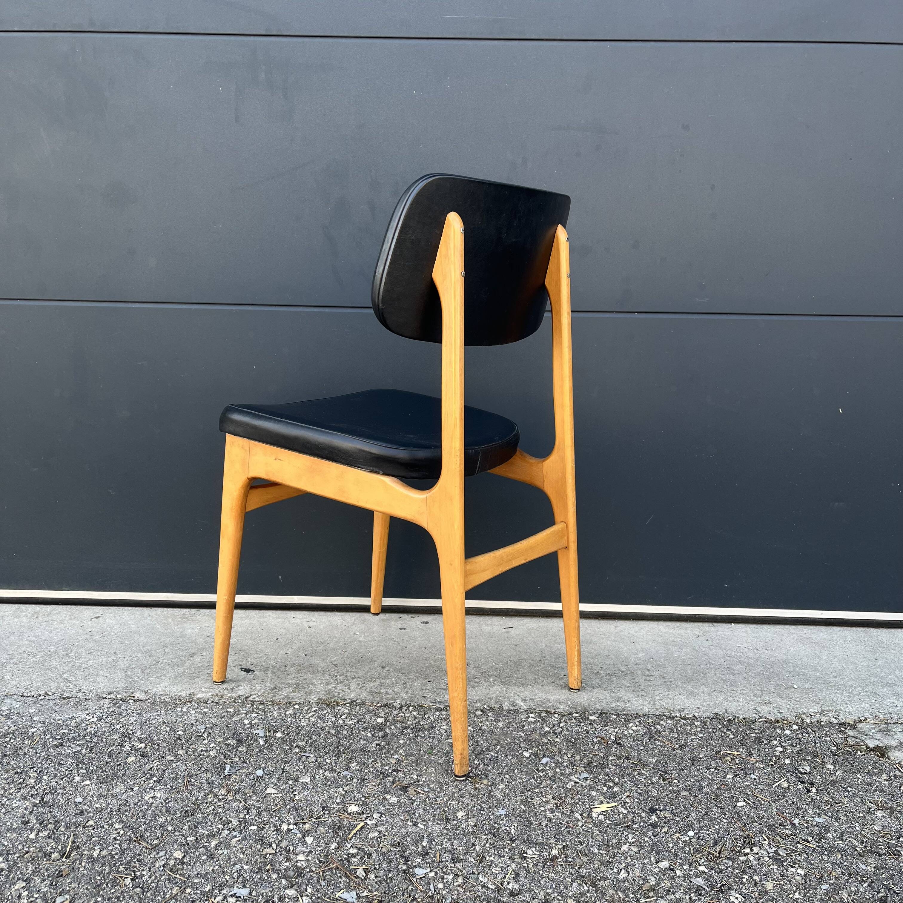Scandinavian design chair