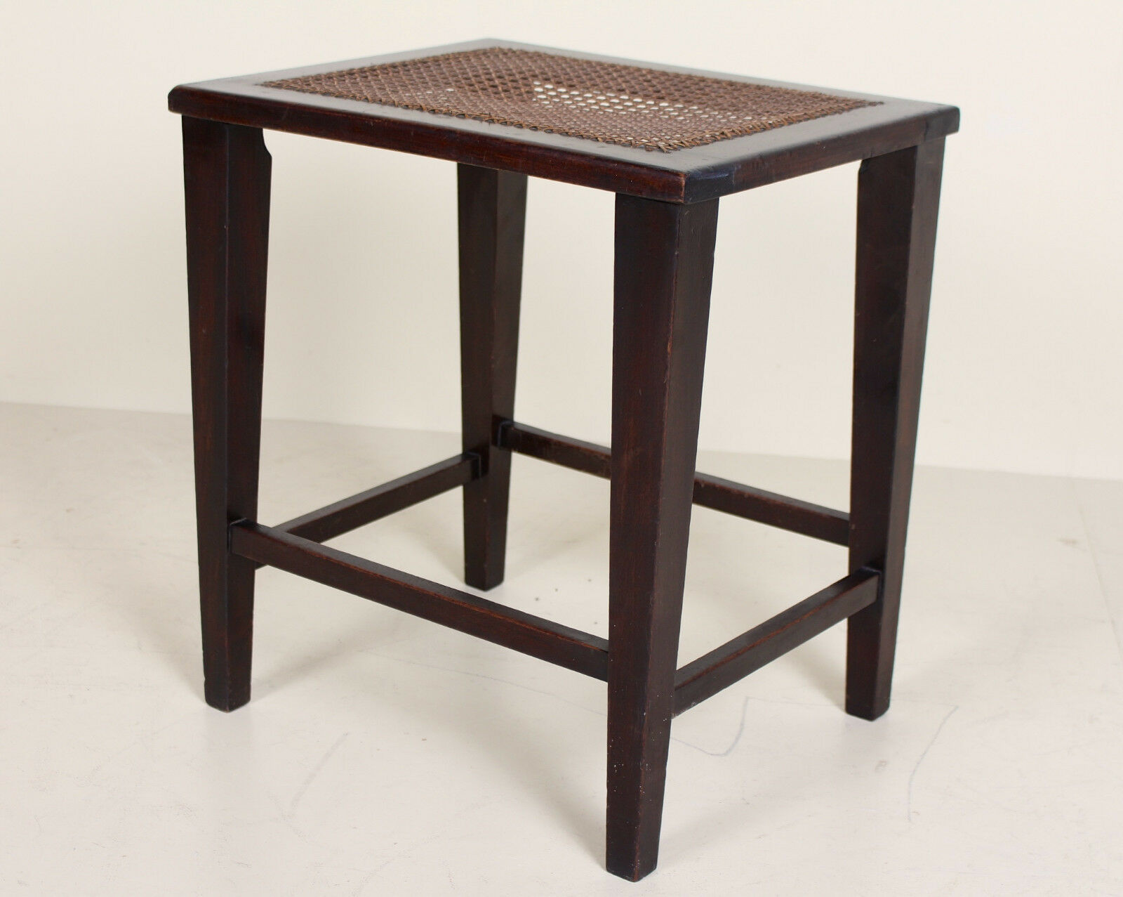 Country stool from the early twentieth century