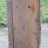 Alsatian polychrome wedding chest eighteenth -nineteenth century