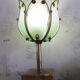 Vintage 1950 laying lamp