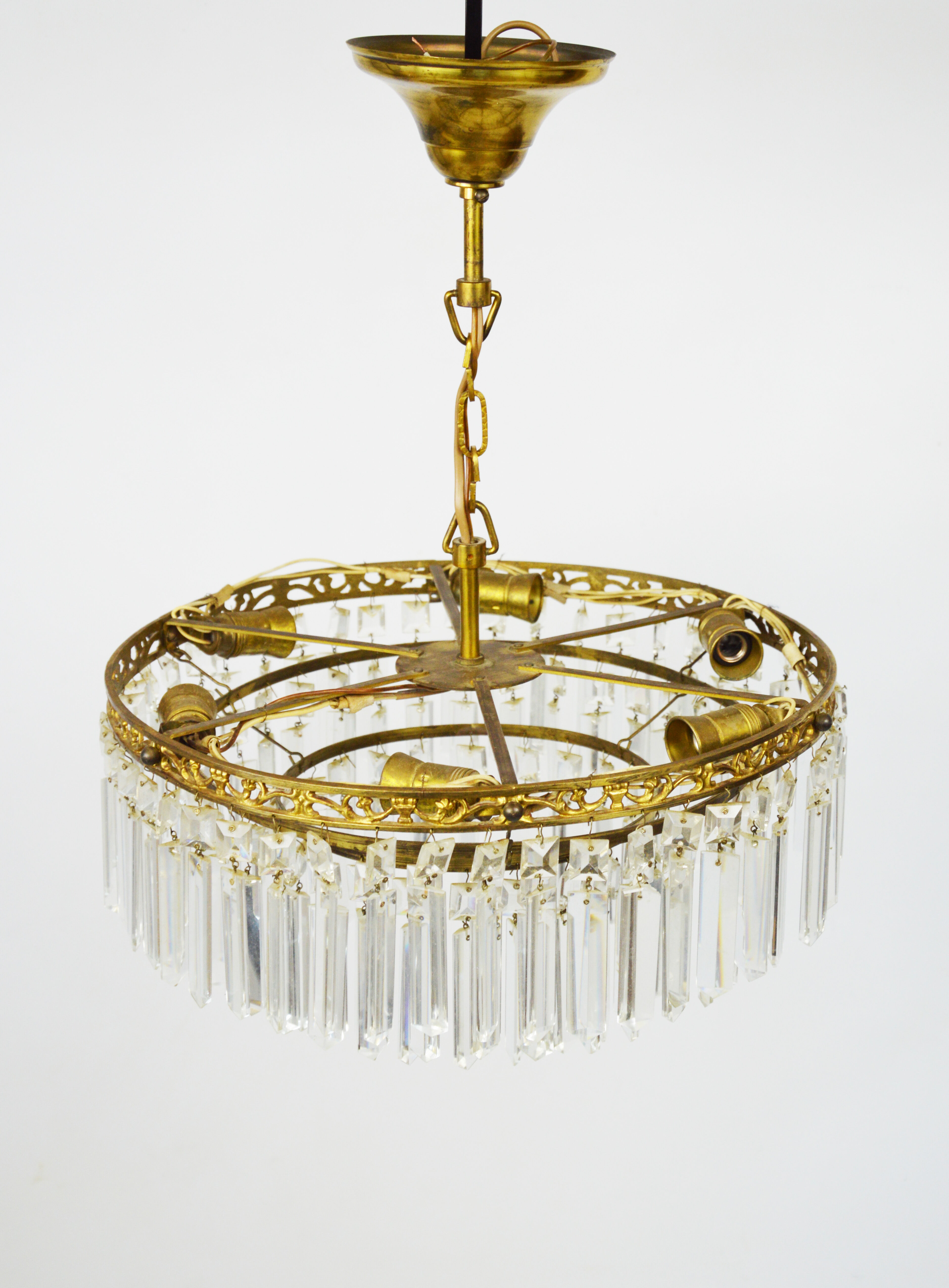 Lustre, années 1970