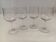 Large Meisenthal glasses, Pasteur model, Empire engraving