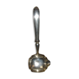 Silver fruit salad spoon art deco