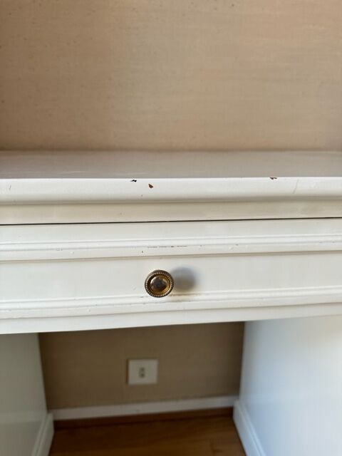 Children's desk with matching Bonnichon chair