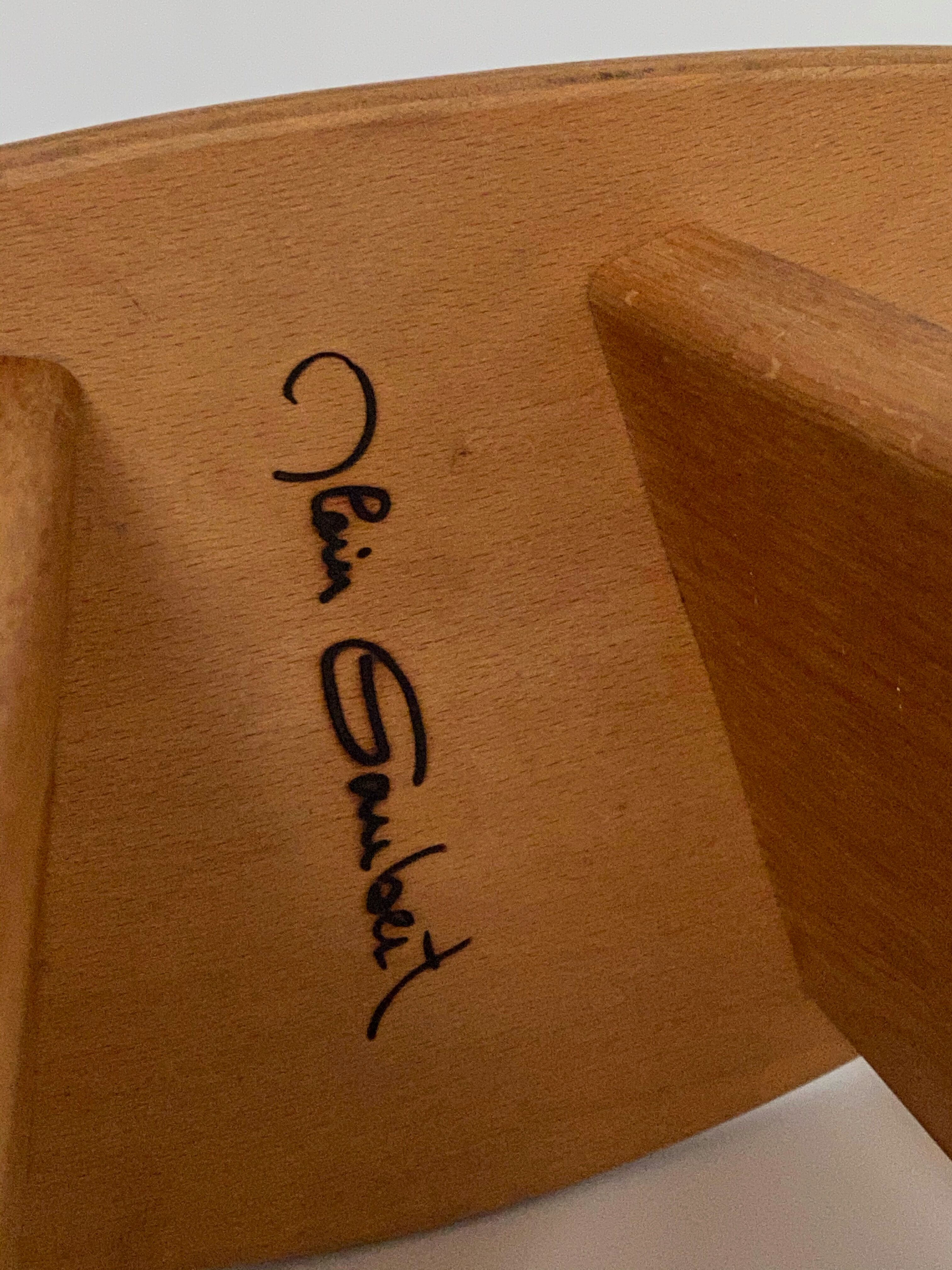 The Shoggi stool created by Designer Alain Gaubert