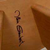 The Shoggi stool created by Designer Alain Gaubert