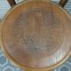 Chaise style Thonet en bois courbé art déco
