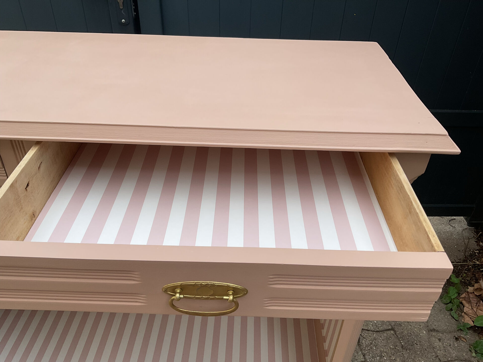 Parisian Art Deco Buffet