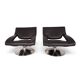 De Sede DS-255 Avantgarde Lounge Chair in Dark Brown Leather, 2000